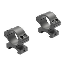 LEUP RIFLEMAN GEN2 1" RINGS MED