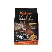 WGI WGI-WLD473 PEANUT BRITTLE CRSHD/5LB(3 BAGS/CS)