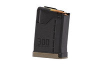 LANCER L5AWM 300BLK 10RD OPAQUE BLK