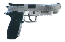 STEYR ATC 5" BASE      ATC 9MM 5.0IN DA/SA   18/20