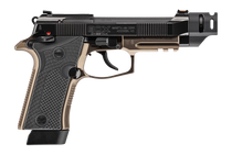 BER J80XTACLED10  80X CHEETAH 380 TACURBAN BLKBRZ