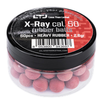 SOFTAIR 126775  X-RAY  .50 BALLS  50 COUNT