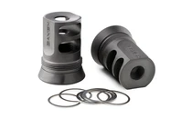 BANISH MUZZLE BRAKE 30 GOLD 1/2X28