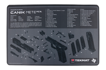 TEKMAT TEK-R17-CANIK-MC9L   17X11 CANIK MC9L