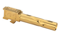 ZAF BBL FOR GLK 19 G5 3.95" GOLD