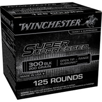 WIN SUPER SUP 300BLK 200GR 125/1250