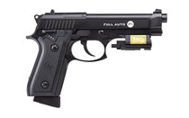CROSMAN P1 .177 BB 20RD 400FPS W/LSR