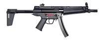 CIA HG6034NB-N   AP5-NAVY      9MM  8.9" W/BRACE