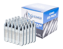 SOFTAIR 13975   EMG 12 GRAM CO2 CARTRIDGE 25 COUNT