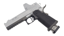 ICARUS DS_1911_FS_BLK          DBL STACK 1911 GRIP