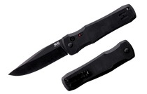 SOG SE-63        SPEC ELITE AUTO II BLACK PVD