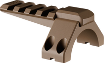 RPM 30-LRC-FDE   30MM LOW RAIL CAP  FDE