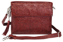 GTM GTM-22/CHRY       CLUTCH PURSE          CHERRY