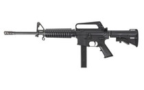 H&R RETRO 635 16" 9MM 35RD BLACK