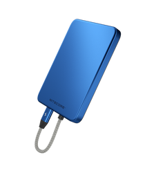 NITECORE POCKET5BLUE   5000AMH BATTERY PACK BLUE