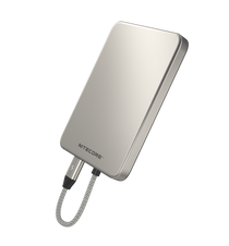 NITECORE POCKET5WHITE  5000AMH BATTERY PACK WHITE