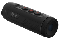 ATN TIMNBLS207 Blaze Seeker 207 Thermal Monocular Black 1-8.8x7mm 256x192, 12 Microns, 50 Hz Resolution