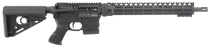 Larue Tactical LT1555616MLOKLC LT15  MLOK 5.56 10+1 16" Stealth Barrel Black Right Hand