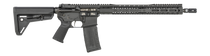 Black Rain Ordnance SSPABLK SSP  5.56 NATO 30+1 16" Black Nitride Threaded Barrel, Black Armor Cerakote Aluminum Receiver w/Picatinny Rail, Magpul MOE SL Black Polymer Stock, Black Magpul Grip