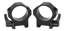 WARNE 521LM  MAXIMA 34MM QD MEDIUM MATTE RINGS