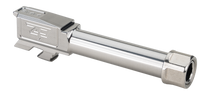 ZAFFIRI BA-G43-TH-SS     THREADED BARREL G43X  SS