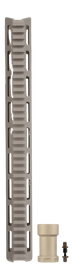 Q 15-HB-MLOK-HG-KIT      15"M-LOK AR HANDGUARD KIT