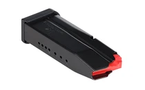 Heckler & Koch, Magazine, VP9CC, 9MM, 10 Rounds, Flush Floorplate, Fits HK VP9CC, Black