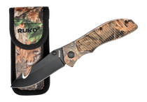 RUKO RUK0106GH-CS    440A 3-1/2"WOODLND GUTHOOK CS