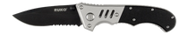 RUKO RUK0119-CS      440A 3-1/2"TACTICAL FOLDING