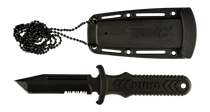 RUKO RUK0098         440A TIN 3"NECK/BOOT KNIFE