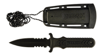 RUKO RUK0097         440A TIN 3"NECK/BOOT KNIFE
