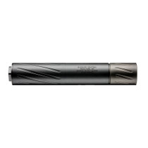 BANISH 30-V2 30CAL 5/8X24 HUB TI BLK