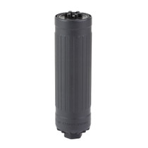DEAD AIR CT5P 5.56 1/2X28 DT BLACK