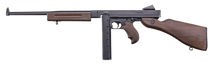 Thompson TM1CP M1 Carbine Lightweight Carbine 45 ACP 30+1 16.50" Blued Aluminum Alloy Barrel & Receiver, Walnut Grain Polymer Fixed Stock & Grip