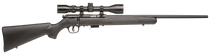 Savage 93r17, Sav 96209 93r17fxp   17hmr At    W/scp