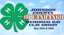 Johnson County 4H Fandango - May 26th  2019