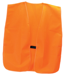 HME VEST-OR       SAFETY VEST ORANGE HME VEST-OR       SAFETY VEST ORANGE