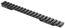 Weaver Mounts 99489 Extended Multi-Slot Base Black Savage 110-116 Long Action Weaver Mounts 99489 Extended Multi-Slot Base Black Savage 110-116 Long Action