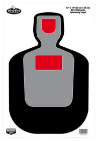 BIR 35717 DIRTYBIRD 12X18 BC19 SILHOUETTE 8PK BIR 35717 DIRTYBIRD 12X18 BC19 SILHOUETTE 8PK