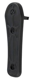 Magpul Industries Corp Rubber Butt-pad, Magpul Mag315-blk Rubber Buttpad .30 Magpul Industries Corp Rubber Butt-pad, Magpul Mag315-blk Rubber Buttpad .30