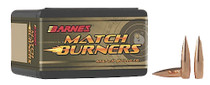 Barnes Bullets Match Burners, Brns 30864 .243 112 Bt Match       100 Barnes Bullets Match Burners, Brns 30864 .243 112 Bt Match       100