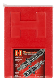 Hornady 546449 Series IV Die Set 2-Die Set 375 Flanged Mag Nitro Express