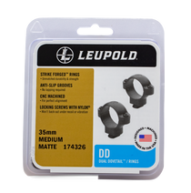 Leupold Dual Dovetail, Leu 174326 Dd 35mm Rings Med        Mt Leupold Dual Dovetail, Leu 174326 Dd 35mm Rings Med        Mt