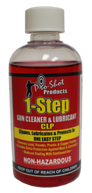 Pro-shot 1-step, Proshot 1step-8        Cleanr/lube 8oz