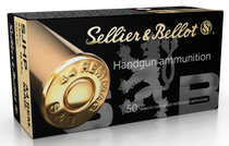 Sellier & Bellot Handgun, S&b Sb44c    44 Mag     240 Sjhp            50/12