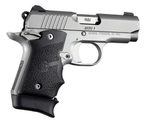 HOG 39080 RUBBER GRIP FG KIMBER MICRO9 BLK HOG 39080 RUBBER GRIP FG KIMBER MICRO9 BLK