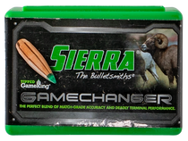 Sierra Tipped Gameking, Sierra 4440t .277 140 Tipped Gk                 50 Sierra Tipped Gameking, Sierra 4440t .277 140 Tipped Gk                 50