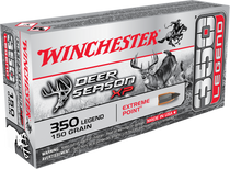 Winchester Ammo Deer Season Xp, Win X350ds Deer   350leg  150 Xp 20/10