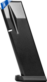 MEC-GAR MGCZCOMP16AFC CZ 75 Compact 9mm Luger 16 rounds Steel Blued Finish with Anti-Friction Coating