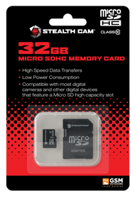 STEAL STC-32MICSD   32GB MICRO SD CARD STEAL STC-32MICSD   32GB MICRO SD CARD